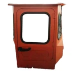 1- Metre cúbic Cabina de l'operador tancat