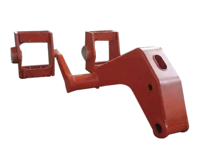 Boom de 3 metres cúbics per a màquines mineres Peces de maquinària de mineria subterrània d'alta qualitat